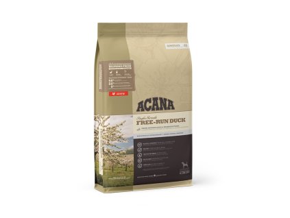 Acana Dog Free-run Duck Singles 11,4kg
