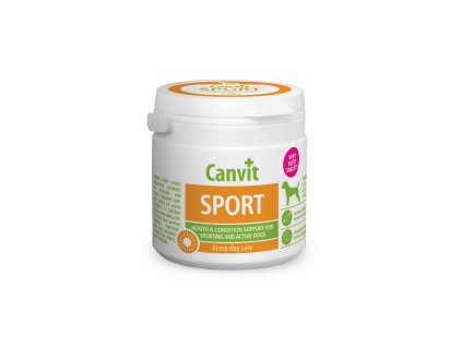 14756 canvit sport pro psy 100 g tbl