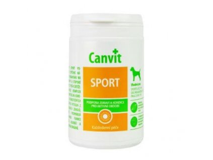 14759 canvit sport pro psy 230 g tbl