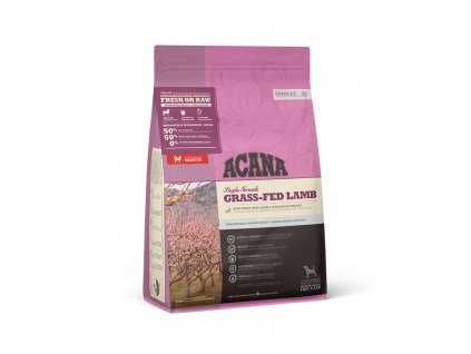 Acana Dog Grass-Fed Lamb  Singles 2kg krmivo pro psy