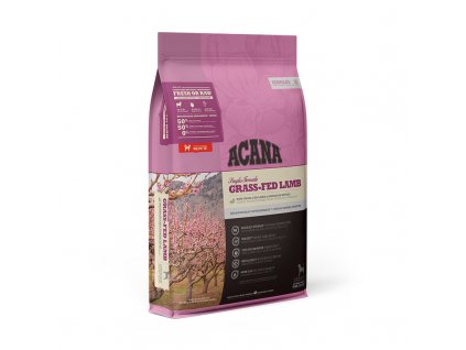 Acana Dog Grass-Fed Lamb  Singles 6kg krmivo pro psy