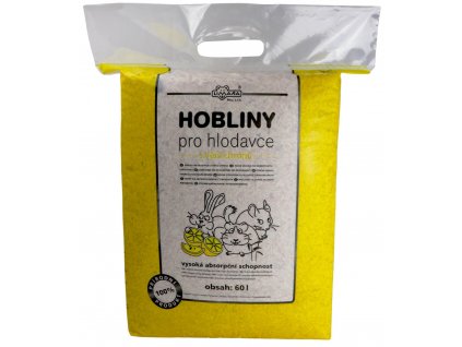 LIMARA Hobliny s citronovou vůní 60l/2,5kg