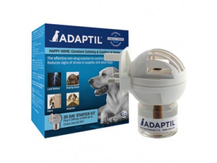 4483 ceva animal adaptil feromon difuzer napln 48 ml proti strachu psu