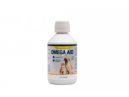 NutriScience Omega Aid 250ml