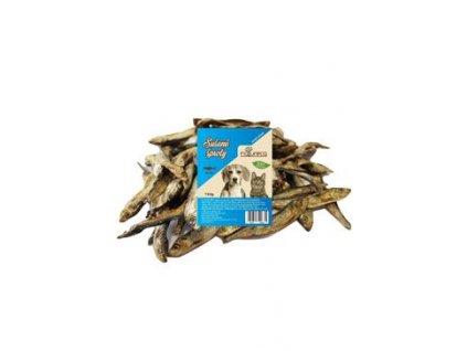 NATURECA pochoutka Šproty sušené 6-8cm 150g