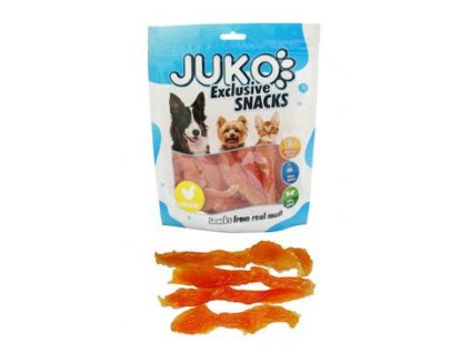 Juko excl. Smarty Snack SOFT Chicken Jerky 250g