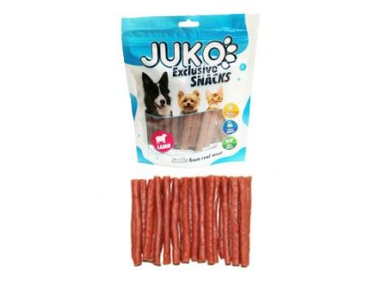 Juko excl. Smarty Snack Lamb Pressed Stick 250g