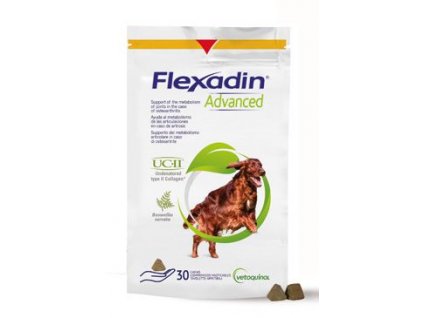 Flexadin Advanced pro psy 30tbl