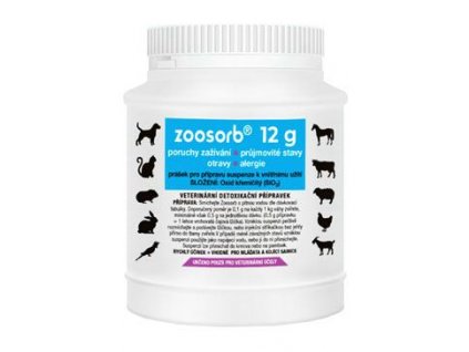 Zoosorb 12g