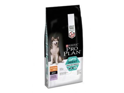 ProPlan Dog Adult Medium&Large GrainFree Turkey 12kg