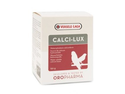 VL Oropharma Calci-lux-kalcium laktát a glukonát 150g