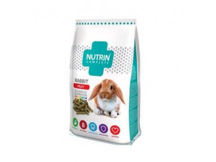 15695 darwins nutrin complete kralik adult vegetable 400 g