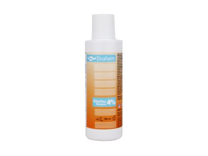 Diafarm Chlorhex šampon 4% 150ml