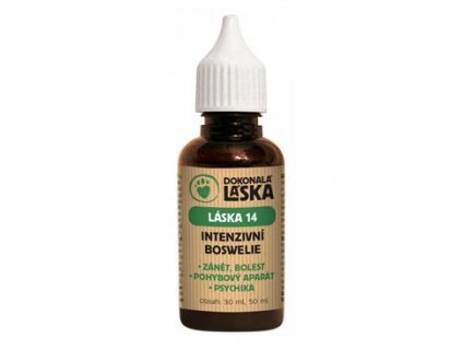 LÁSKA 14 Intenzivní boswelie 50ml