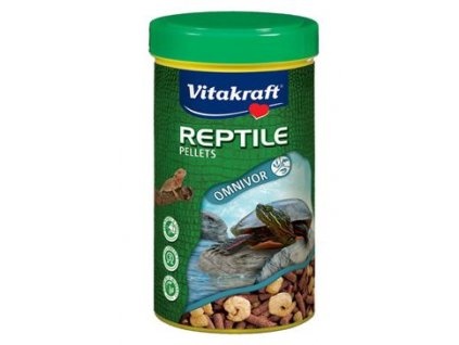 Vitakraft Reptile Turtle Omnivor vod.želvy,ješt. 1l