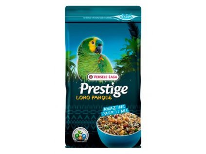 VL Prestige Loro Parque Amazone Parrot mix 1kg