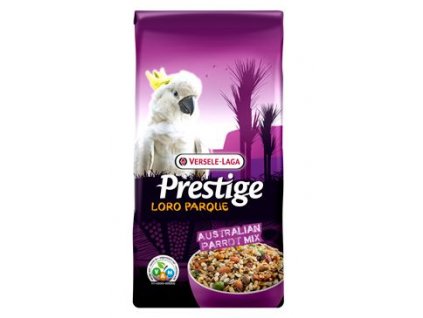 VL Prestige Loro Parque Australian Parrot mix 15kg