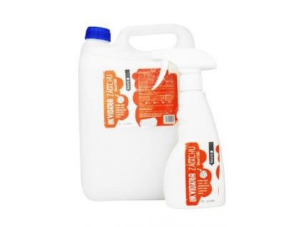 BIOclean likvidátor zápachu 5l NATURAL+dávkovač