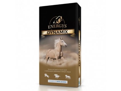 Energys Horse Dynamix Müsli pro koně 20 kg