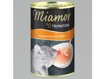 Vital drink Miamor kuře 135ml