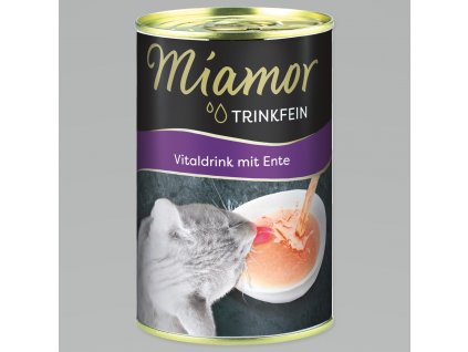 Vital drink Miamor kachna 135ml