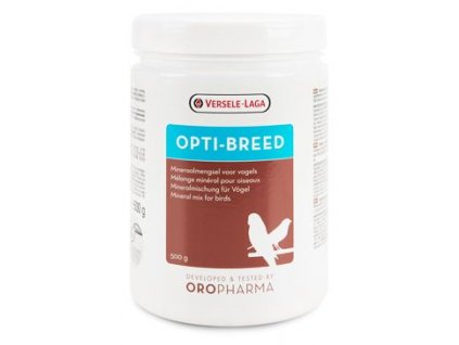 VL Oropharma Opti-breed pro ptáky 500g