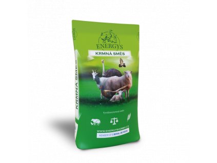 Energys Jehně granule od 1.týdne do 3 měsíce 25 kg