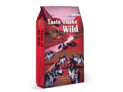 Taste of the Wild Southwest Canyon Canine 12,2 kg