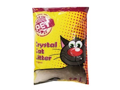 Podestýlka Happy Cool Pet Silica Original 14l