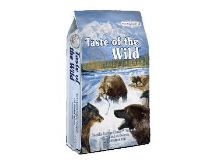 Taste of the Wild Pacific Stream 12,2 kg