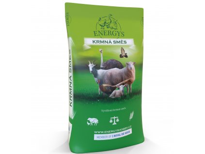 Energys Křepelka Mini drcená do 6. týdne 10 kg