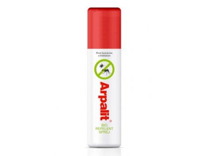 Arpalit BIO Repelent spray 60ml pro lidi 1ks