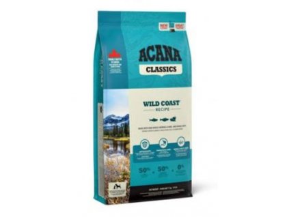 Acana Dog Wild Coast Classics 14,5kg