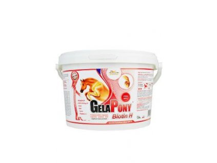 Gelapony Biotin 1200g