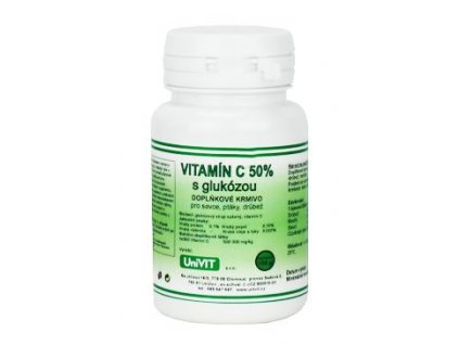 Vitamin C Roboran 50 s glukózou 100g