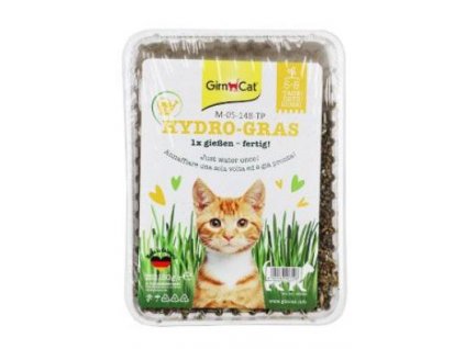 Gimpet Tráva pro kočky Hy Grass 150g