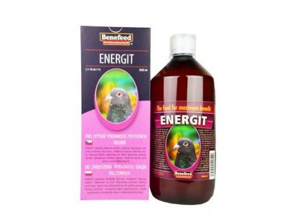 Energit holubi 1l