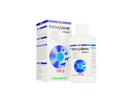 Peroxyderm šampon 200ml