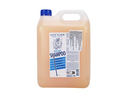 Gottlieb šampon Yorkshire s makadam.olej 5l