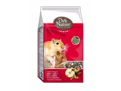 Deli Nature Premium malý hlodavec 750 g