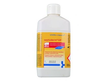 Septoderm pro operační pole 500ml