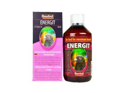 Energit holubi 500ml