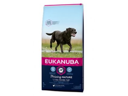 Eukanuba Dog Mature Large 15kg