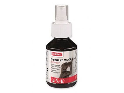 Beaphar odpuzovač Stop It Dog interiér spray 100ml