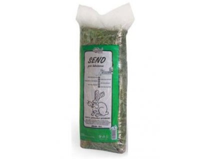 Seno luční pro hlodavce LIMARA 15l/500g