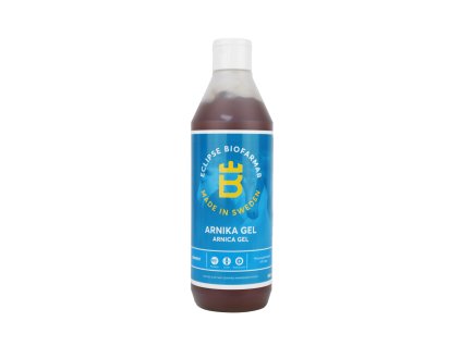 Arnika gel pro koně 500ml