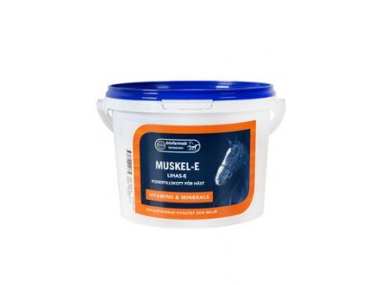 Muscle E pro koně 900g