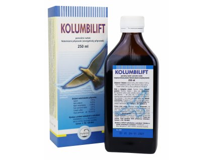 Kolumbilift sol. 250ml
