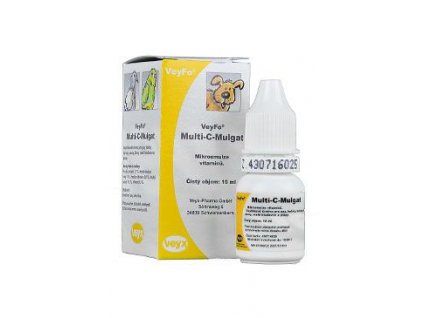 Multi-C-Mulgat 10ml