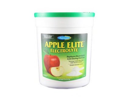 FARNAM Elite Electrolyte Apple grn 2,27kg